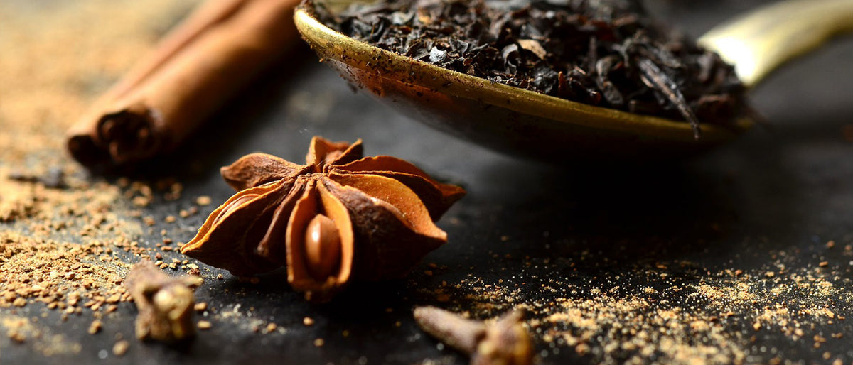 Chai Tea Spice Cappuccino Recipe – ECS Coffee