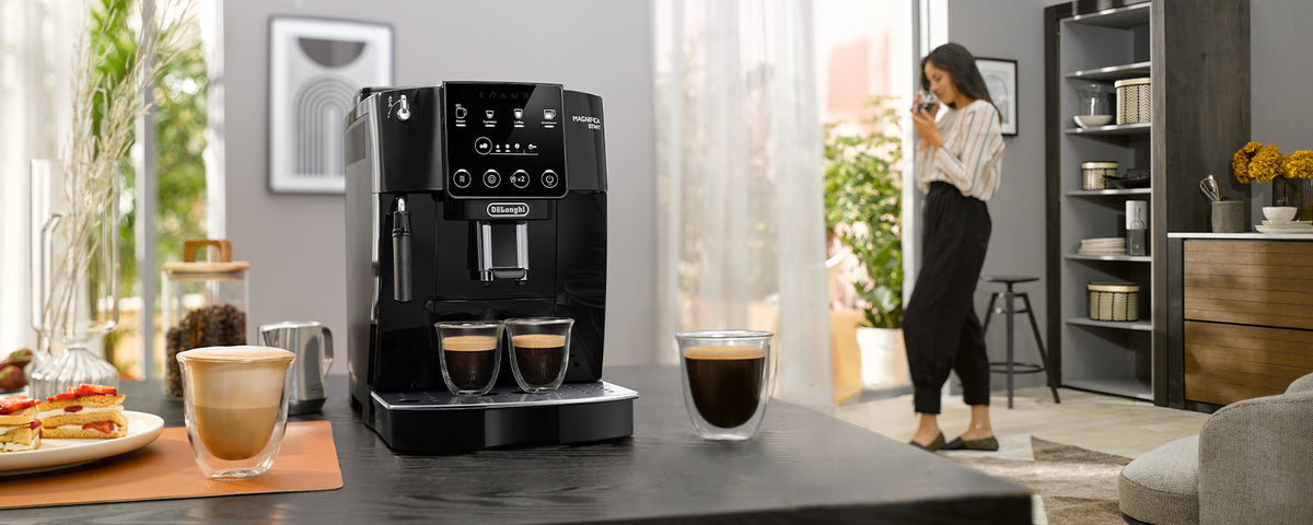 【Karen】デロンギDeLonghi Shop DeLonghi Espresso Machines & Accessories at ECS Coffee