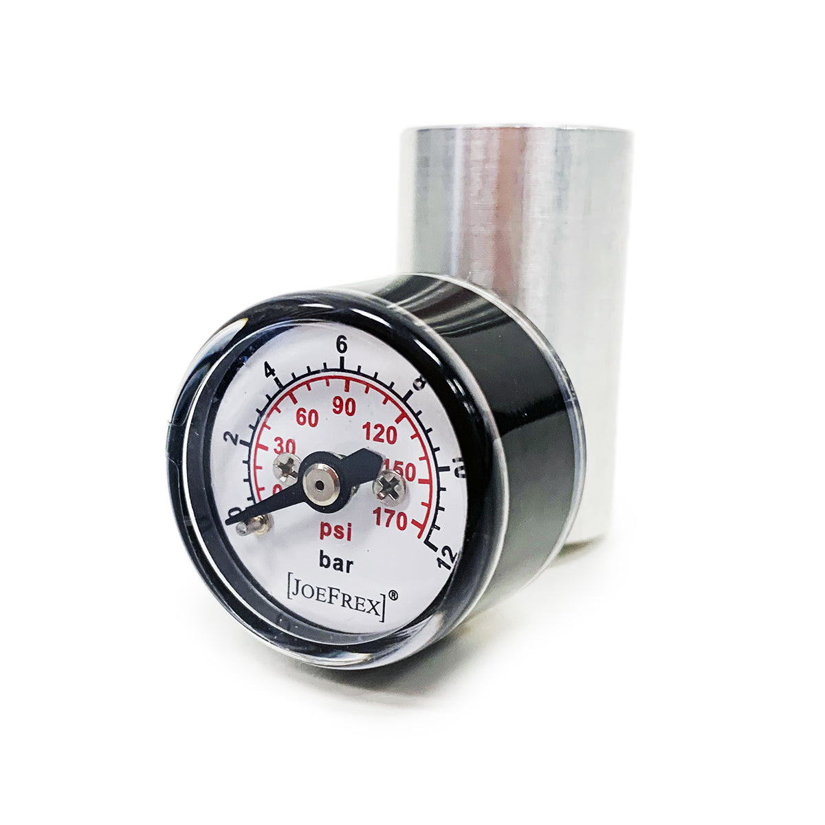 JoeFrex Pressure Gauge Kit for Portafilters ECS Coffee