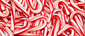 Sugar Free Candy Cane Cappuccino Recipe with Torani Syrups