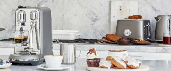 Breville Creatista Nespresso Machine | Capsule Espresso Machines