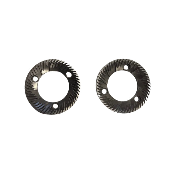 ECM BURR D=64MM PAIR G1040