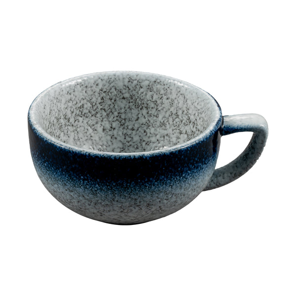 I.XXI Marbled Coffee Cup 320ml, Blue