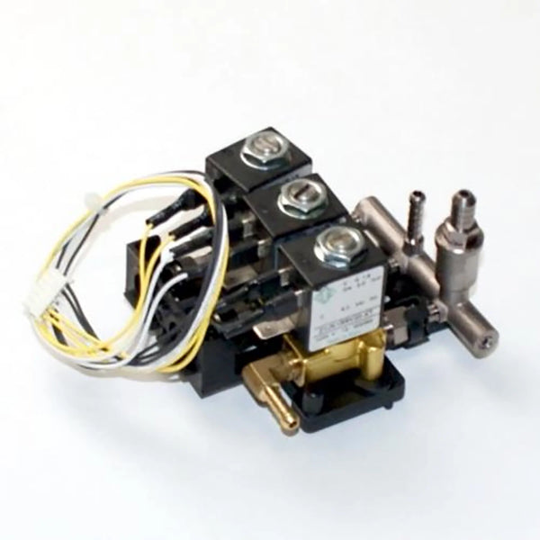 Saeco Philips Tea / Brass Solenoid Assembly V3 24V - 11031414