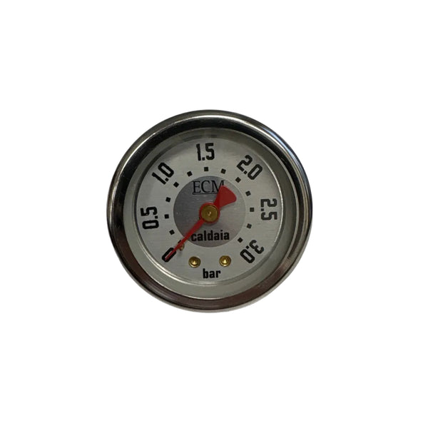 ECM BOILER PRESSURE GAUGE SYNCHRONIKA P6050