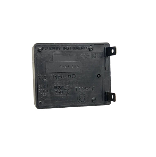 TIMER SWITCH AND NUT 6036