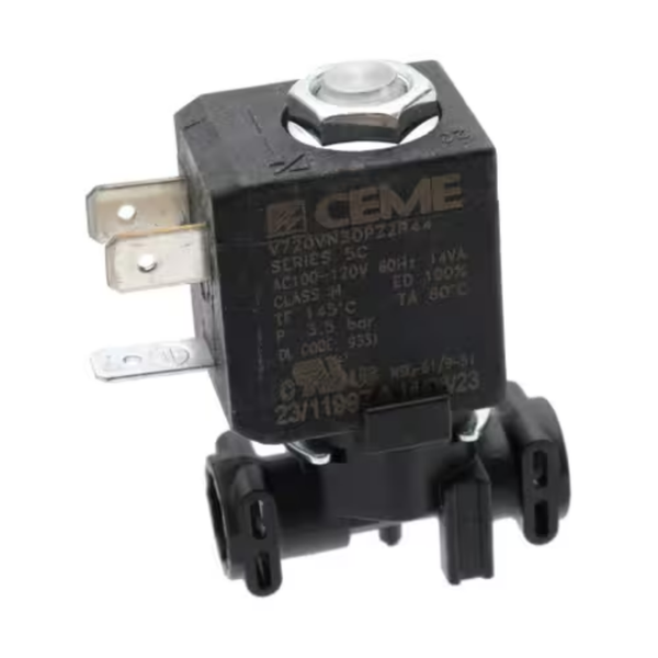 DeLonghi Solenoid Valve 2VA 120V - AS00005481