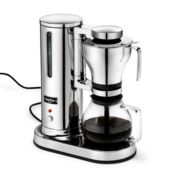 Aarke Electric Drip Coffee Maker, Stainless Steel #A1306