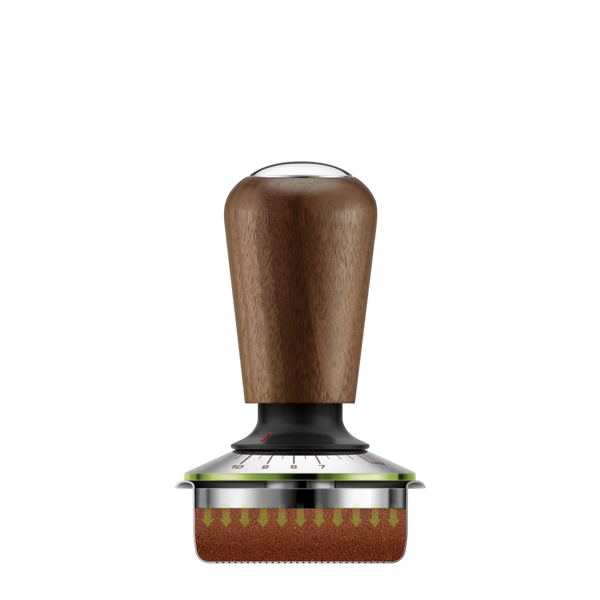 Breville the Force Gauge Tamper 54mm #BEA202WL