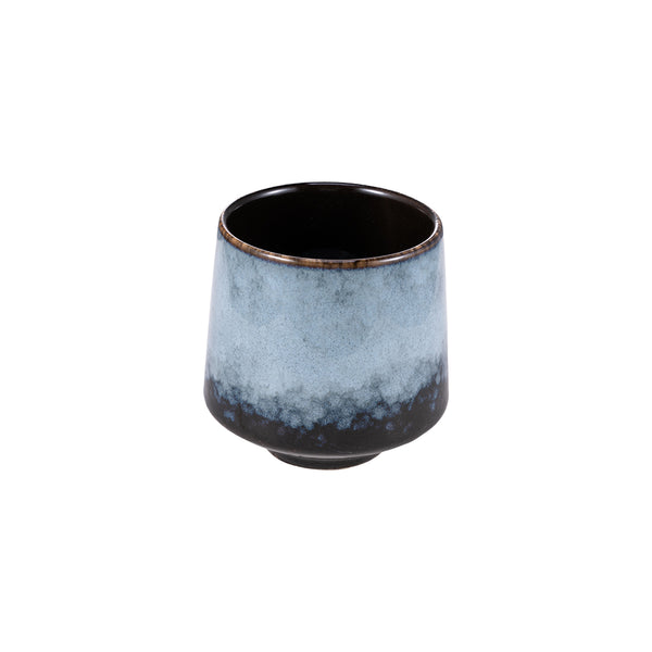 I.XXI Ceramic Tea Mug 220ml, Marble Grey