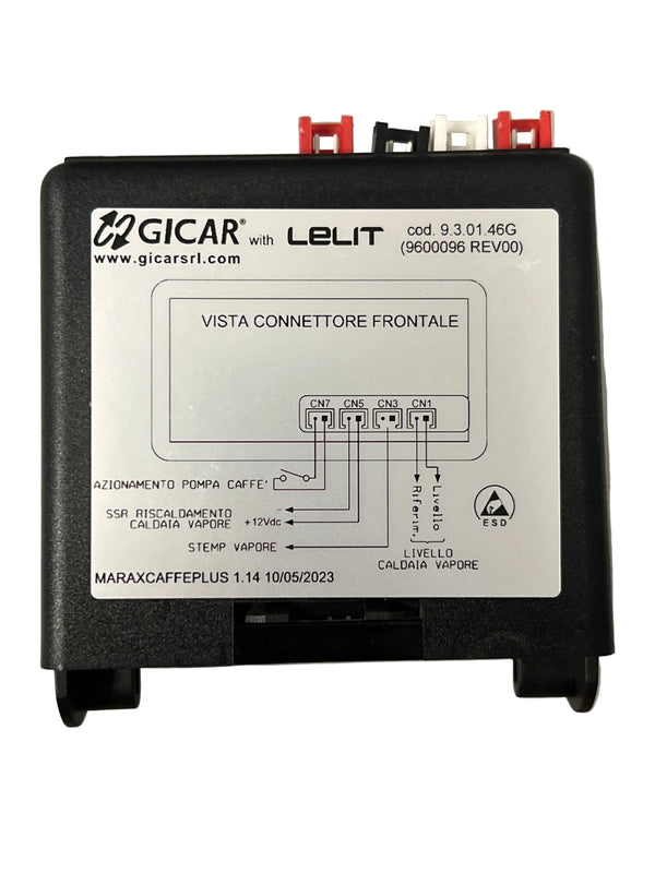 LELIT POWER CARD 110-240V MARA LE9600096