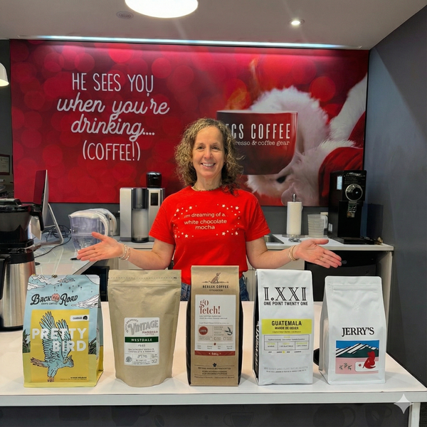 Wendy's Coffee Favourites