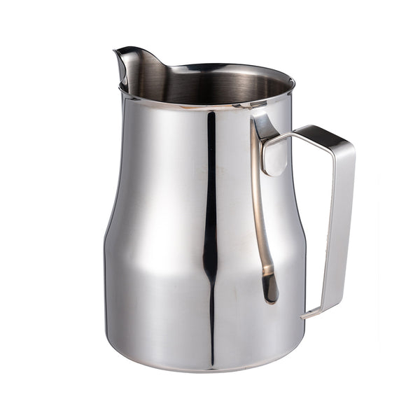 I.XXI Stainless Steel Milk Pitcher Motta Style 350ml