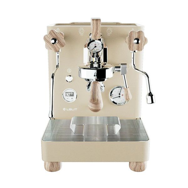 Lelit Bianca V3 Espresso Machine, Gold #LEPL162TCG