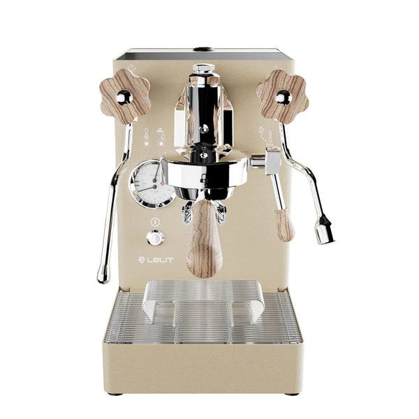 Lelit Mara X Espresso Machine, Gold #LEPL62XCG