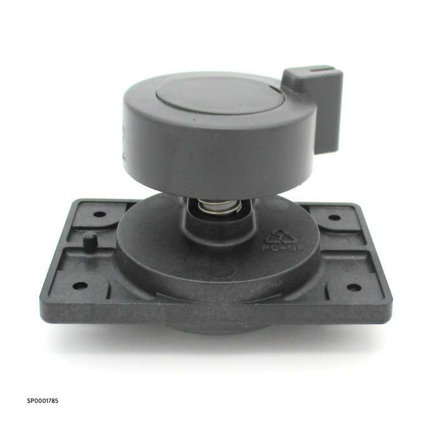 Breville Wheel Carriage Comp Assembly + Support Plate - SP0001785