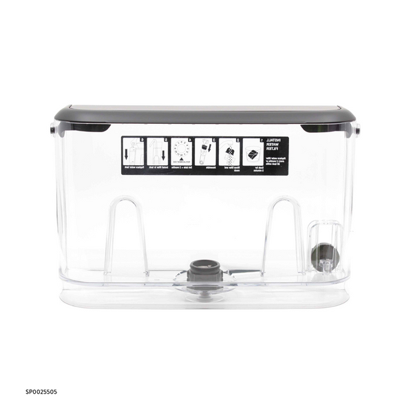 Breville Water Tank Assembly Black Truffle – SP0025505