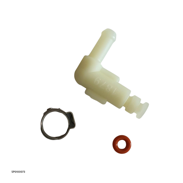 Breville Elbow Conn Print Heat Assy - SP0100073