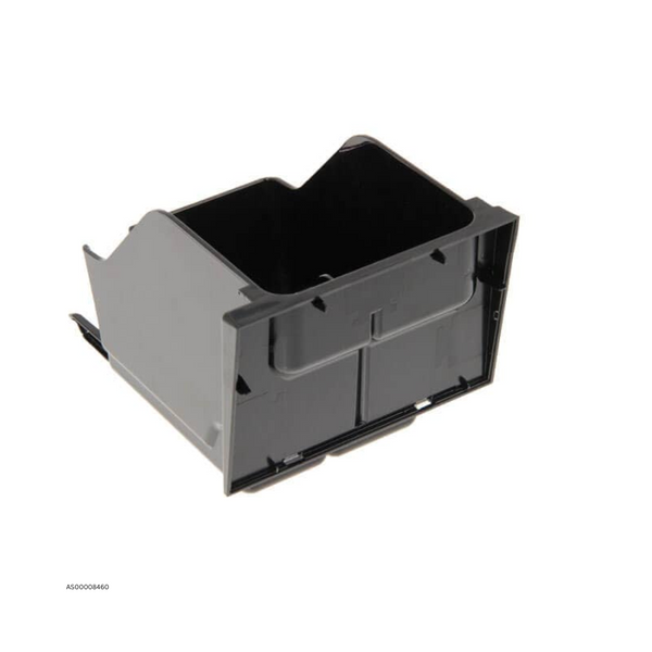 DeLonghi Coffee Grounds Bin BK - AS00008460