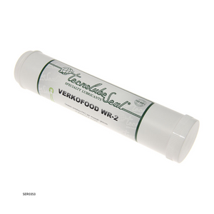 DeLonghi Food Safe Lubricating Grease 400g Tube - SER0353