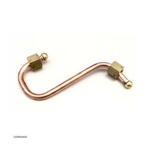 Rocket Fill Boiler S Pipe - C229900400