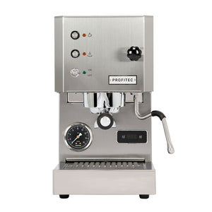 Profitec GO Espresso Machine, Stainless Steel