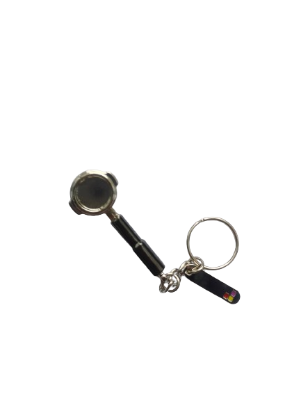 I.XXI Portafilter Key Chain