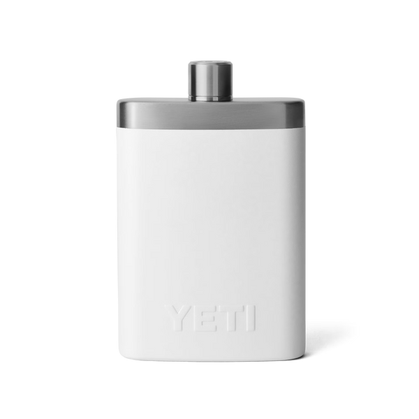 YETI Flask 236ml, White