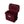 YETI Roadie 15 Hard Cooler, Wild Vine Red