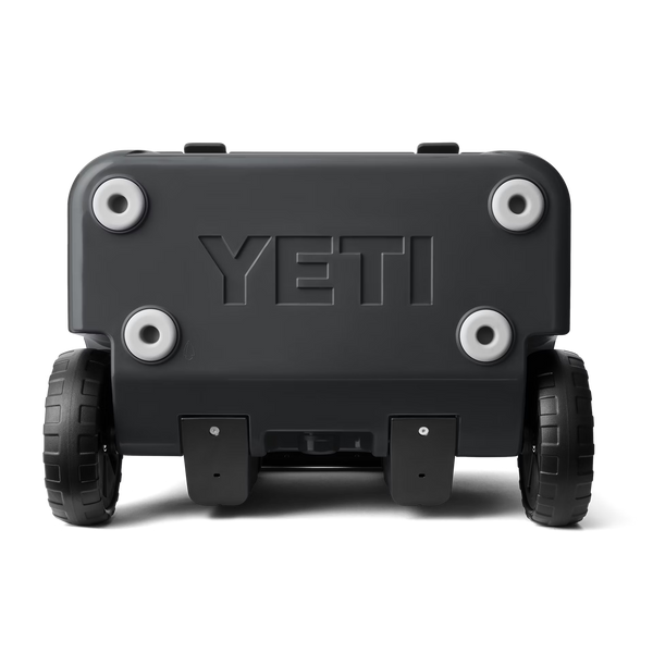 YETI Roadie Cooler with Wheels 32, Charcoal