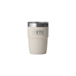 YETI Rambler 8 oz. Stackable Cup, Cape Taupe