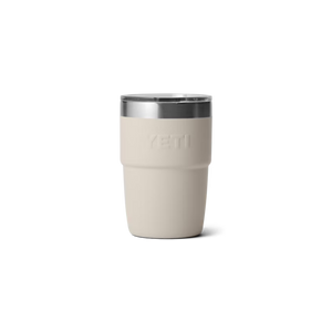 YETI Rambler 8 oz. Stackable Cup, Cape Taupe