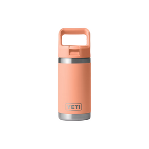 YETI Rambler Jr. 12 oz. Kids Bottle, Low Country Peach