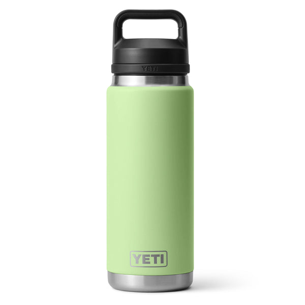 YETI Rambler 26 oz. Bottle with Chug Cap, Key Lime