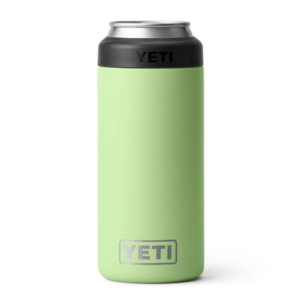 YETI Rambler 12 oz. Colster 2.0 Slim Can Insulator, Key Lime