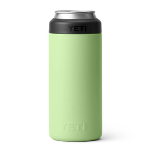 YETI Rambler 12 oz. Colster 2.0 Slim Can Insulator, Key Lime