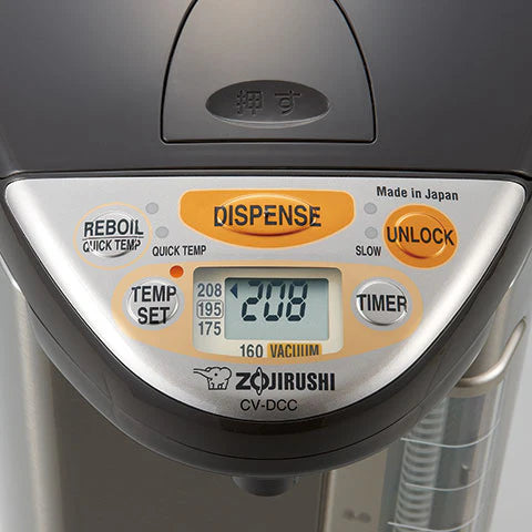 Zojirushi VE Hybrid Water Boiler & Warmer, 5L #CV-DCC50
