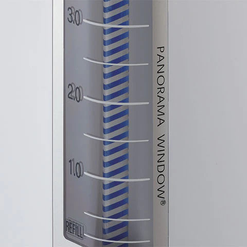 Zojirushi 5L Panorama Window® Water Dispensing Pot, White #CD-LFC50