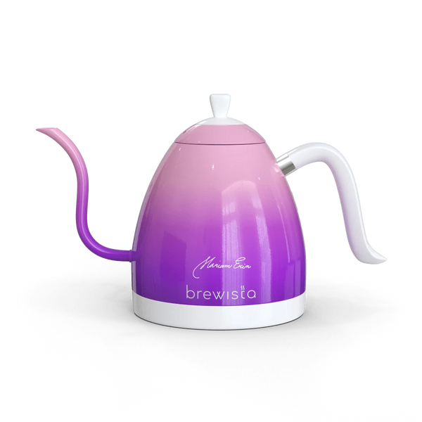 Brewista Artisan 1L Electric Gooseneck Kettle, Candy Purple