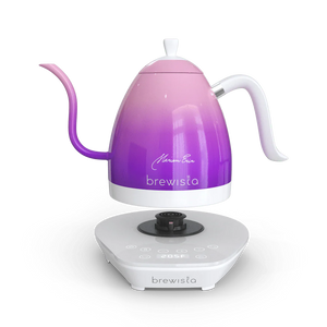 Brewista Artisan 1L Electric Gooseneck Kettle, Candy Purple