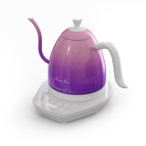 Brewista Artisan 1L Electric Gooseneck Kettle, Candy Purple