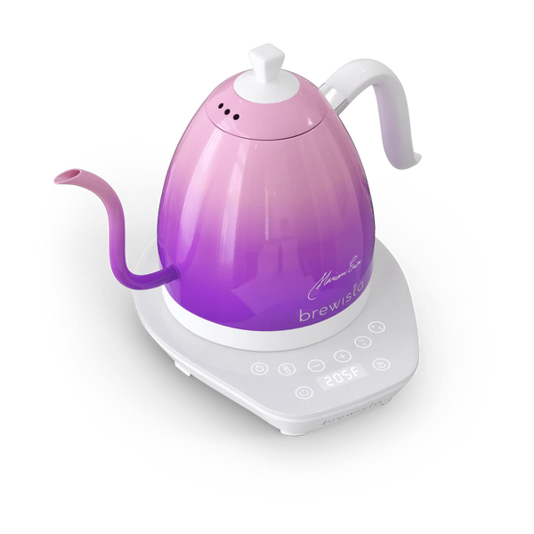 Brewista Artisan 1L Electric Gooseneck Kettle, Candy Purple