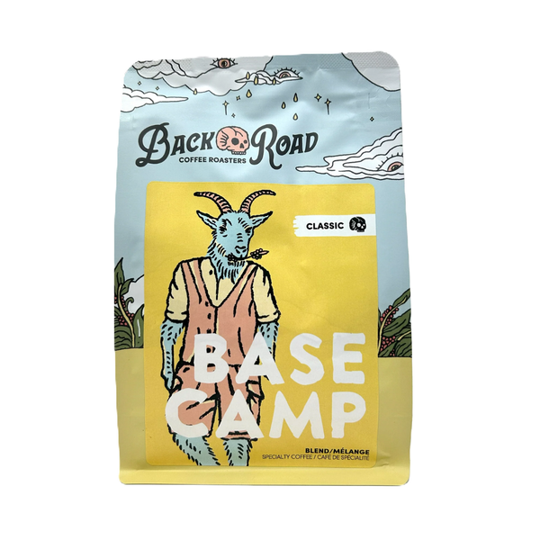 Back Road Coffee Roasters Base Camp, 300g