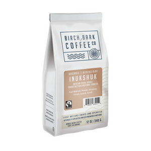 Birch Bark Inukshuk FTO Whole Bean Coffee, 12 oz.