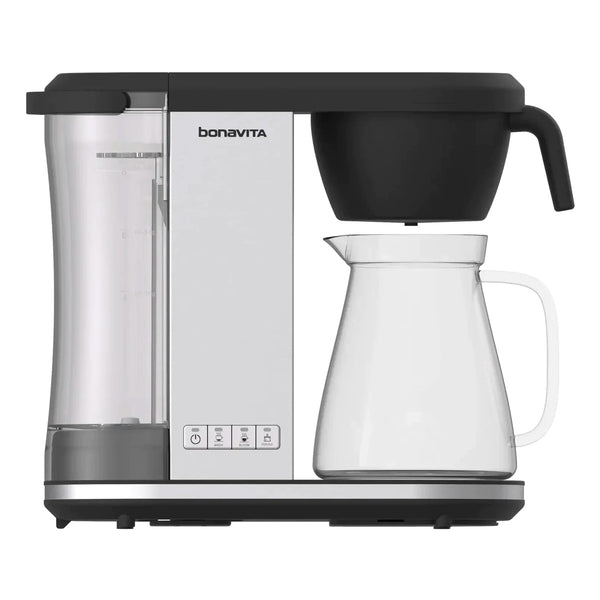 Bonavita Enthusiast 8-Cup Coffee Maker, Glass Carafe 