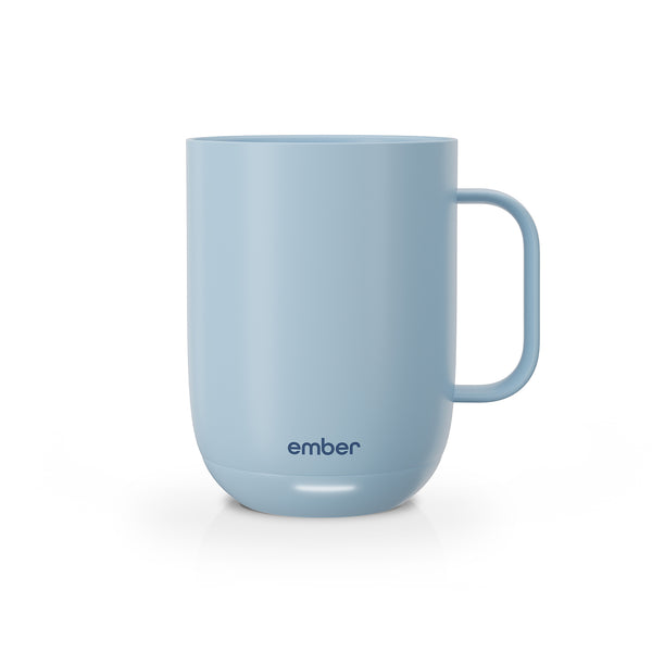 Ember Mug2 Temperature Control Mug 14 oz., Powder Blue