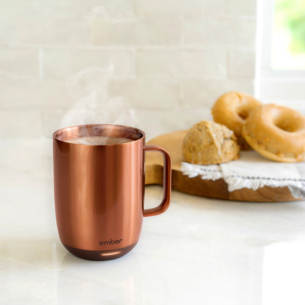 Ember Mug2 Temperature Control Mug 14 oz., Copper