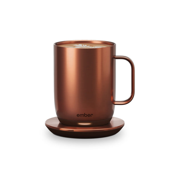 Ember Mug2 Temperature Control Mug 14 oz., Copper