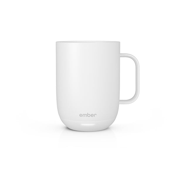 Ember Mug2 Temperature Control Mug 14 oz., White