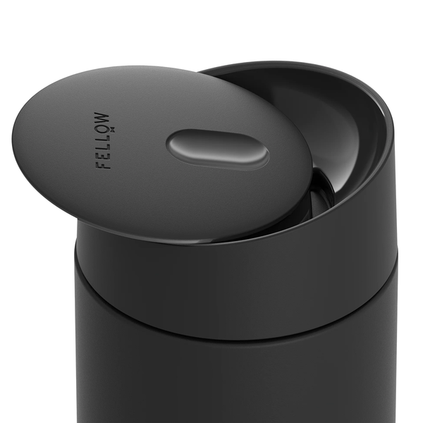 Fellow 16oz Carter Slide Mug, Matte Black